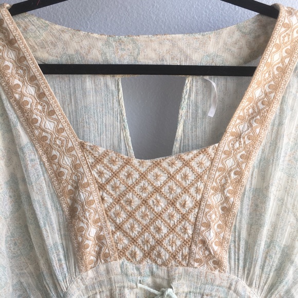 FREE PEOPLE boho top - Picture 5 of 8